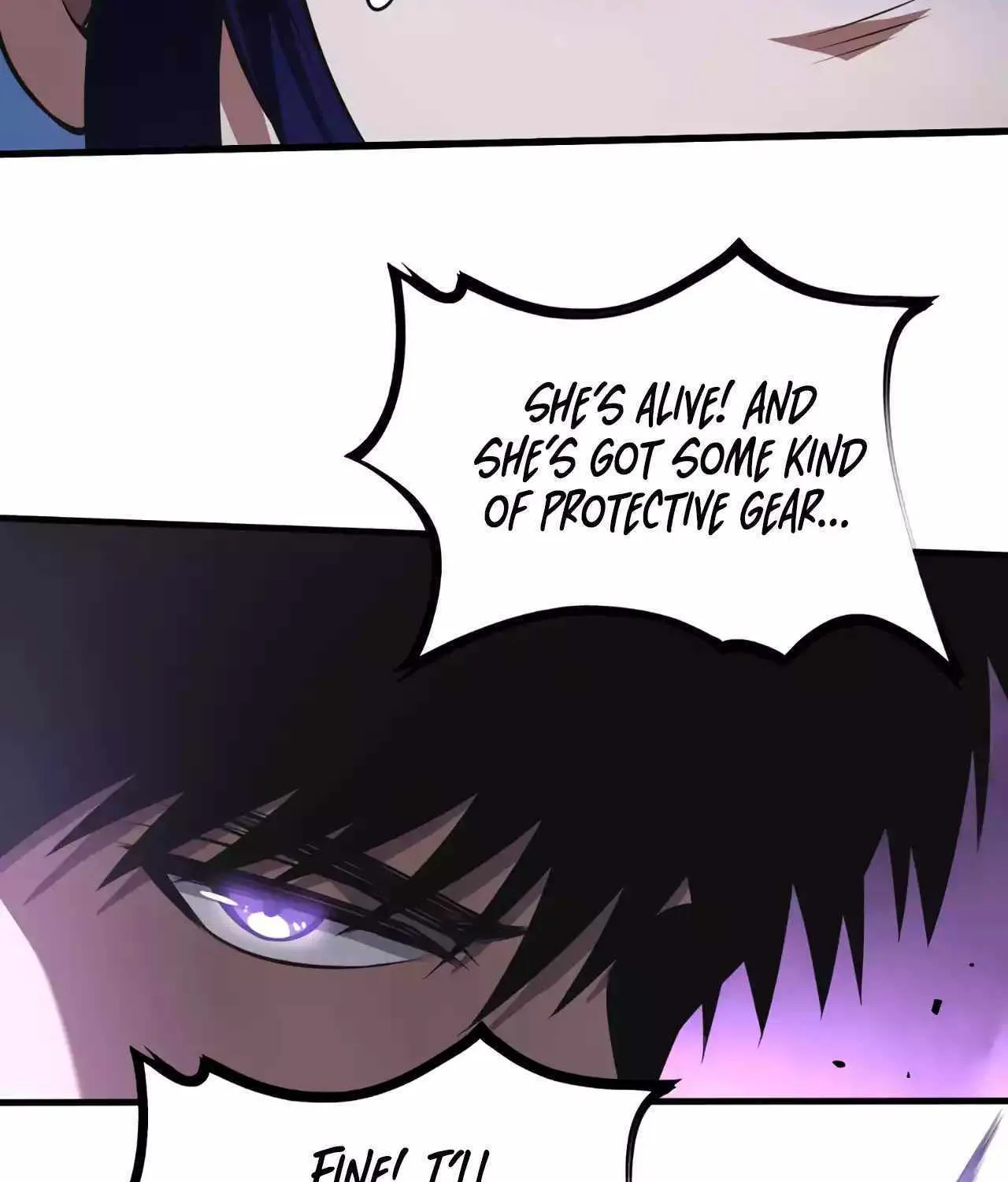 Doomsday Sword God Chapter 20 page 51 - 