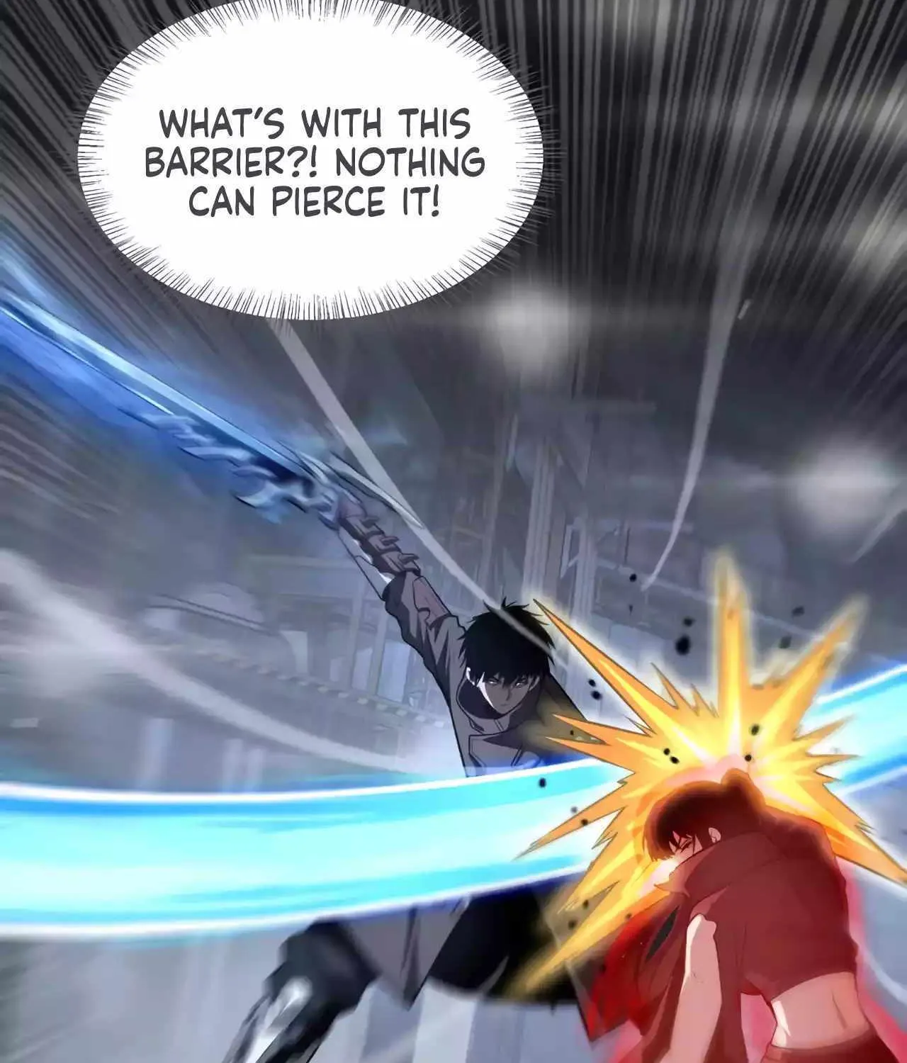 Doomsday Sword God Chapter 20 page 64 - 