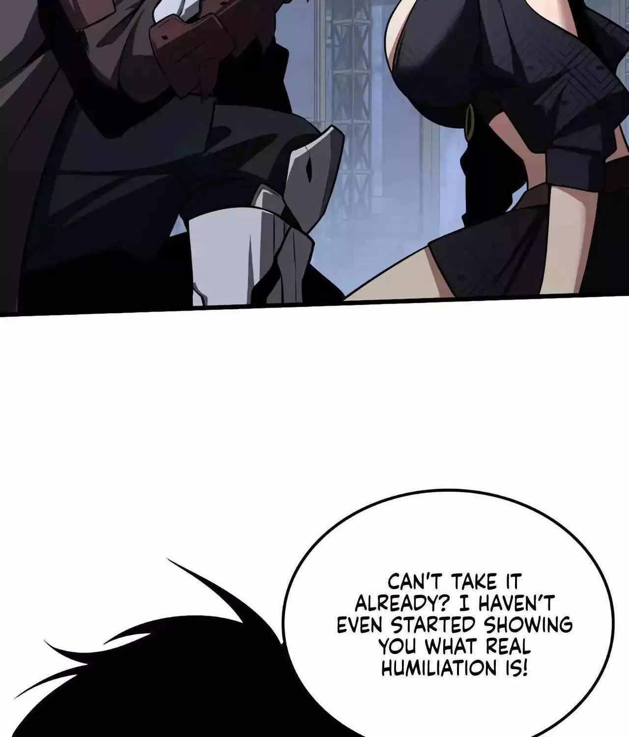 Doomsday Sword God Chapter 20 page 71 - 