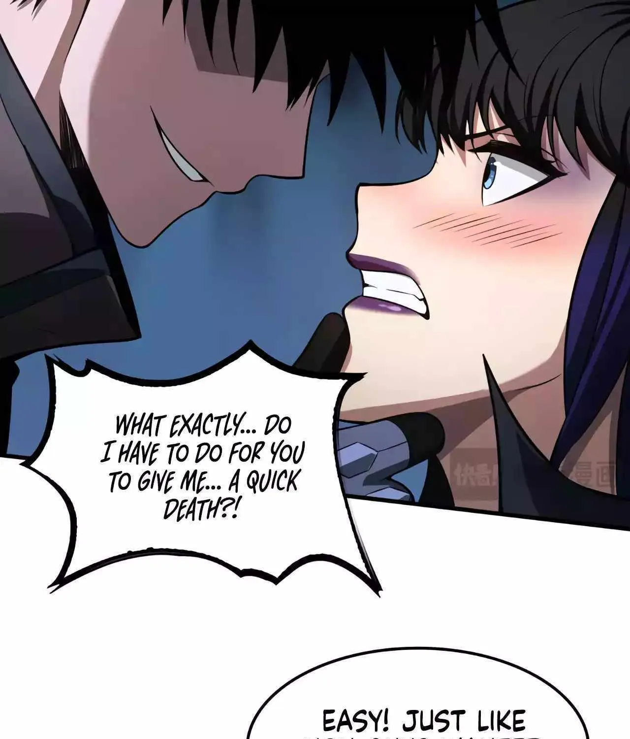 Doomsday Sword God Chapter 20 page 73 - 