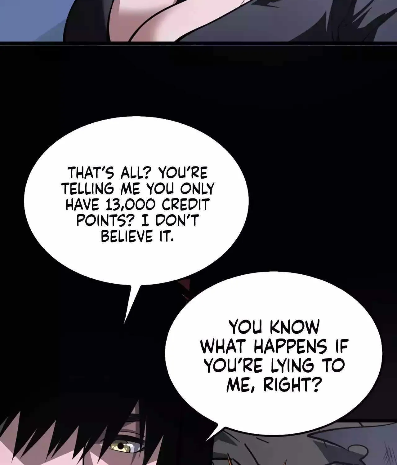 Doomsday Sword God Chapter 20 page 84 - 