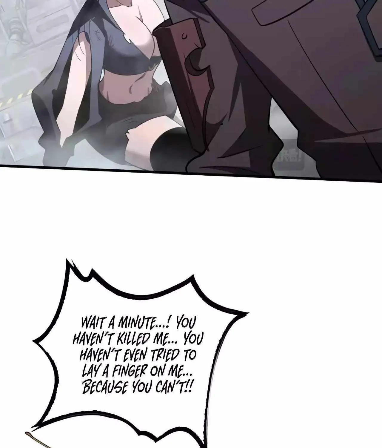 Doomsday Sword God Chapter 20 page 91 - 