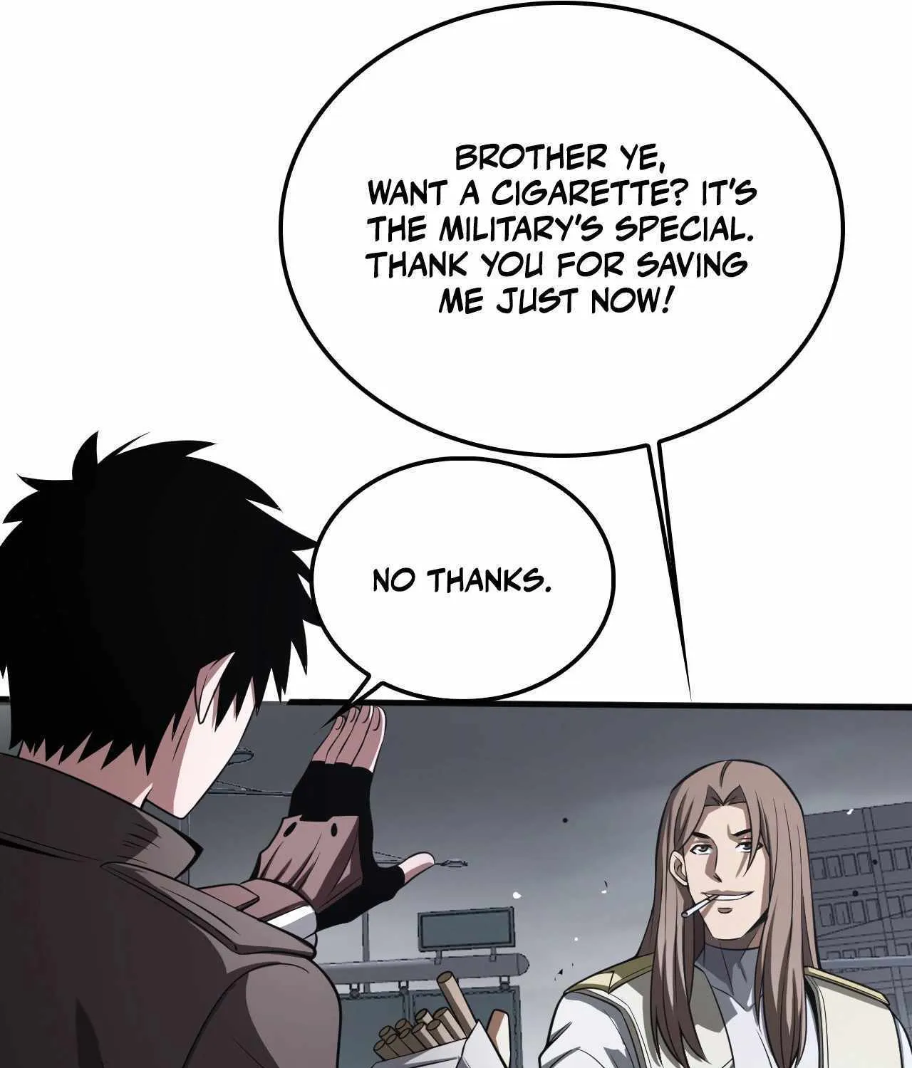 Doomsday Sword God Chapter 21 page 101 - 