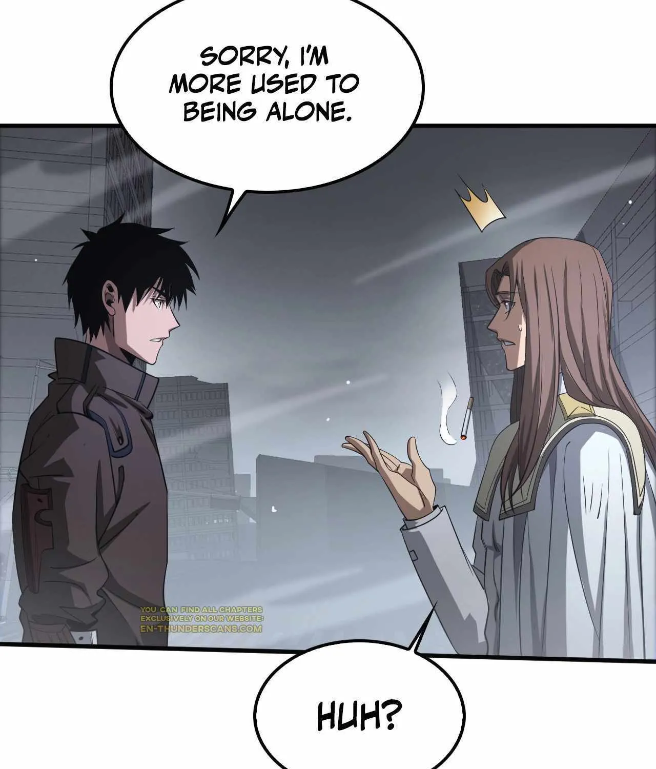 Doomsday Sword God Chapter 21 page 105 - 