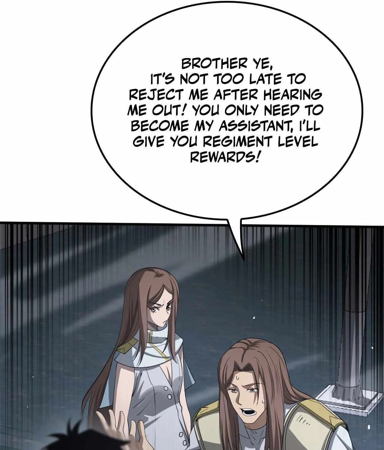 Doomsday Sword God Chapter 21 page 107 - 