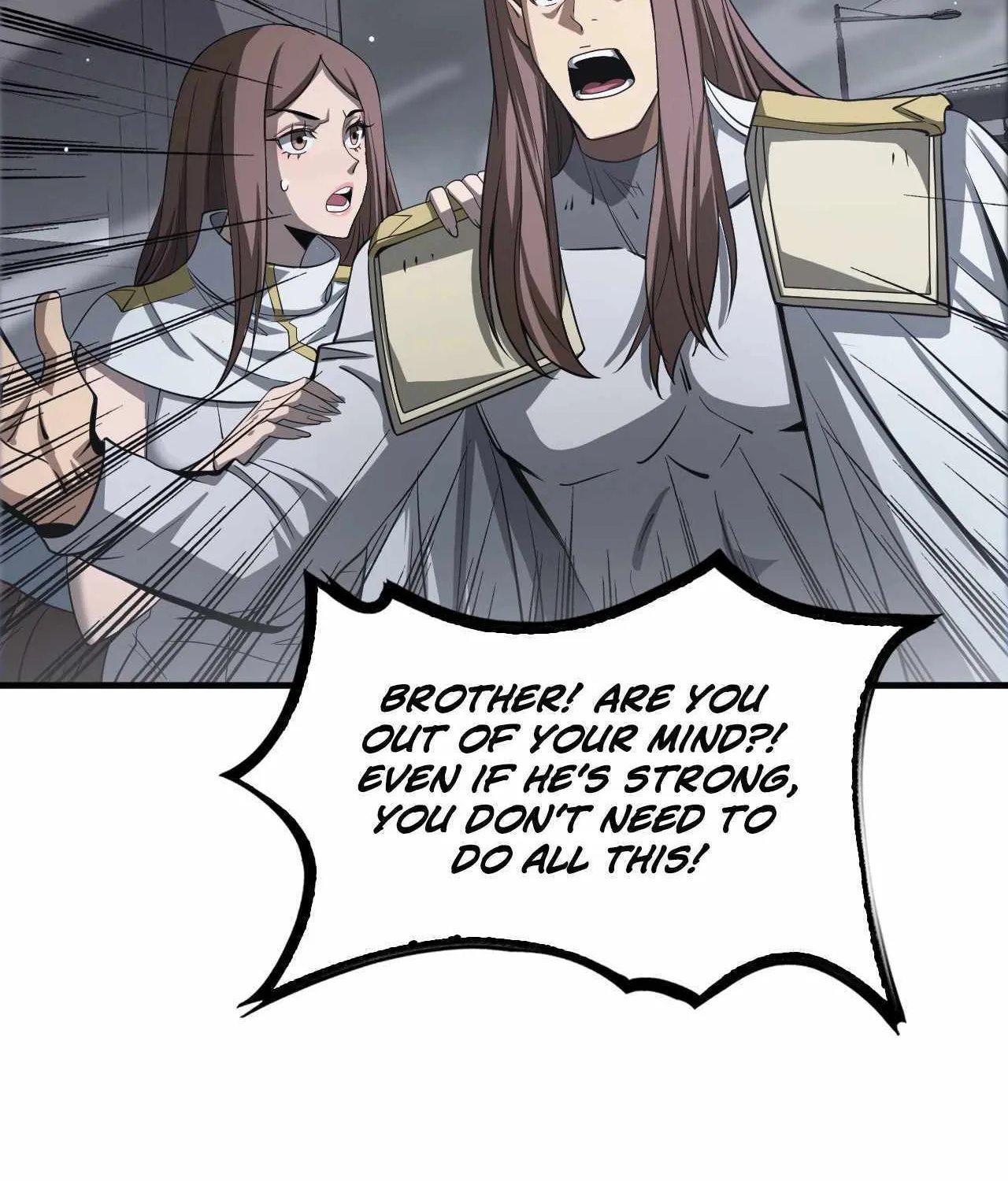 Doomsday Sword God Chapter 21 page 110 - 