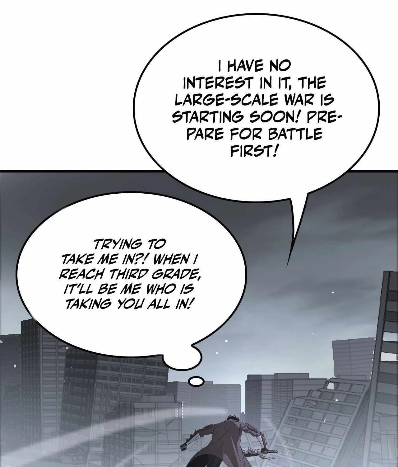 Doomsday Sword God Chapter 21 page 111 - 
