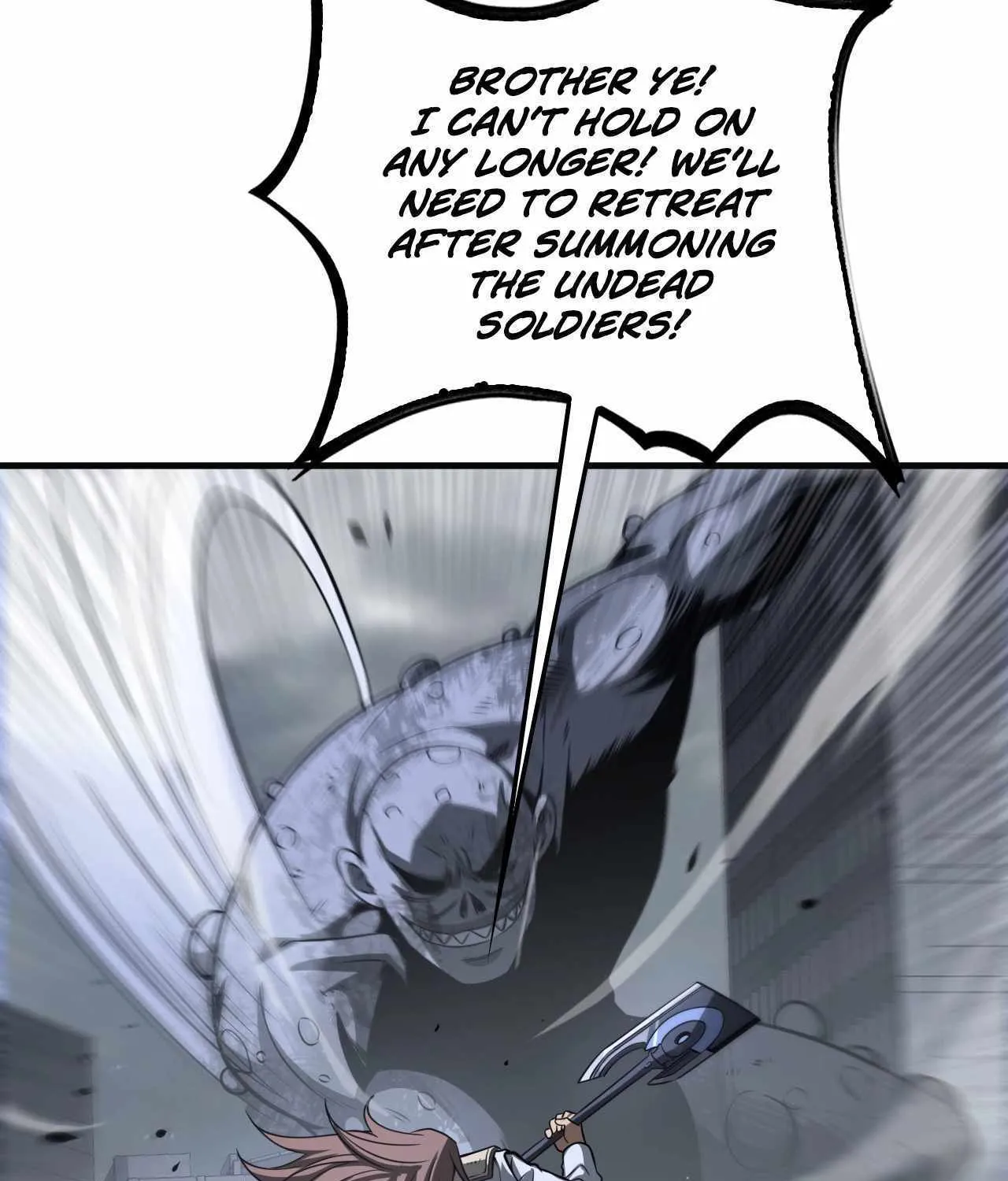 Doomsday Sword God Chapter 21 page 117 - 