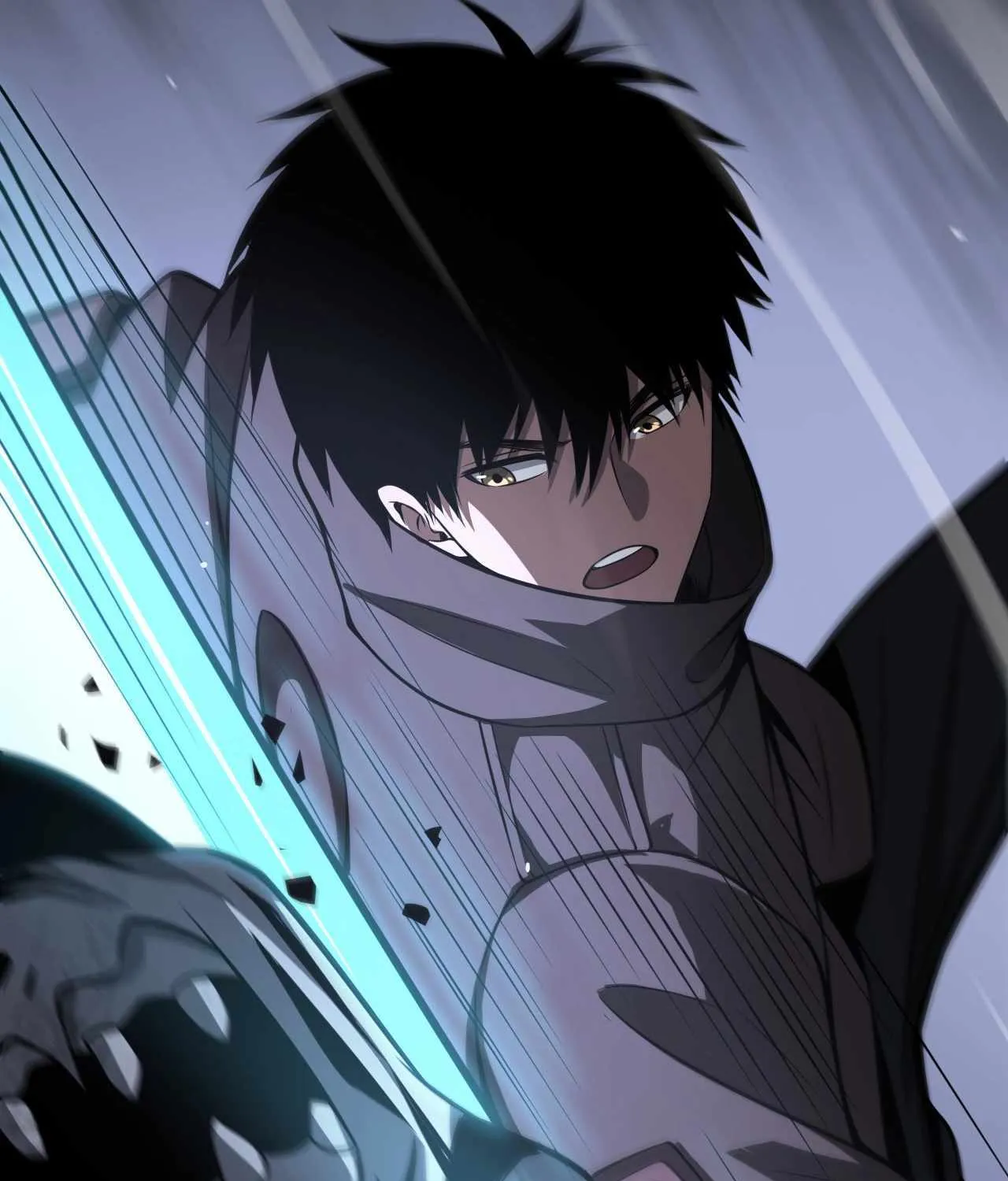 Doomsday Sword God Chapter 21 page 119 - 
