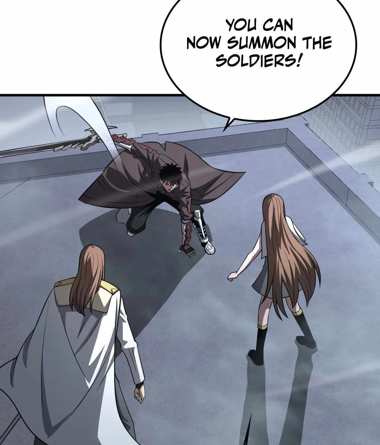 Doomsday Sword God Chapter 21 page 135 - 