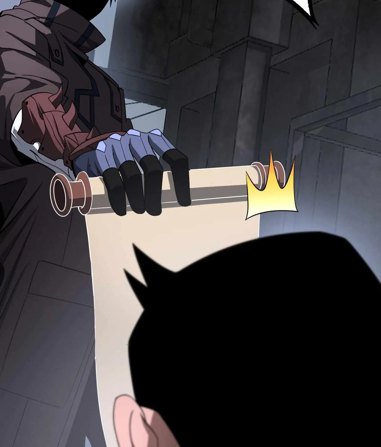 Doomsday Sword God Chapter 21 page 15 - 