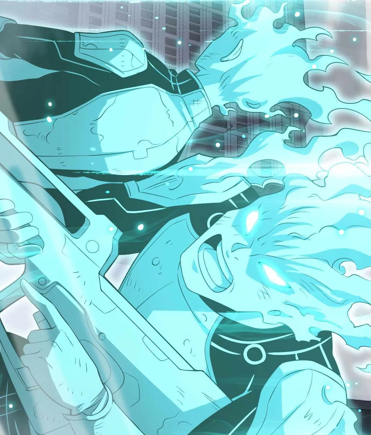 Doomsday Sword God Chapter 21 page 143 - 