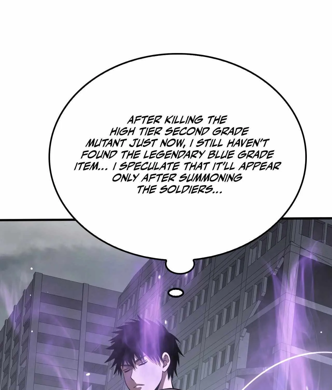 Doomsday Sword God Chapter 21 page 150 - 