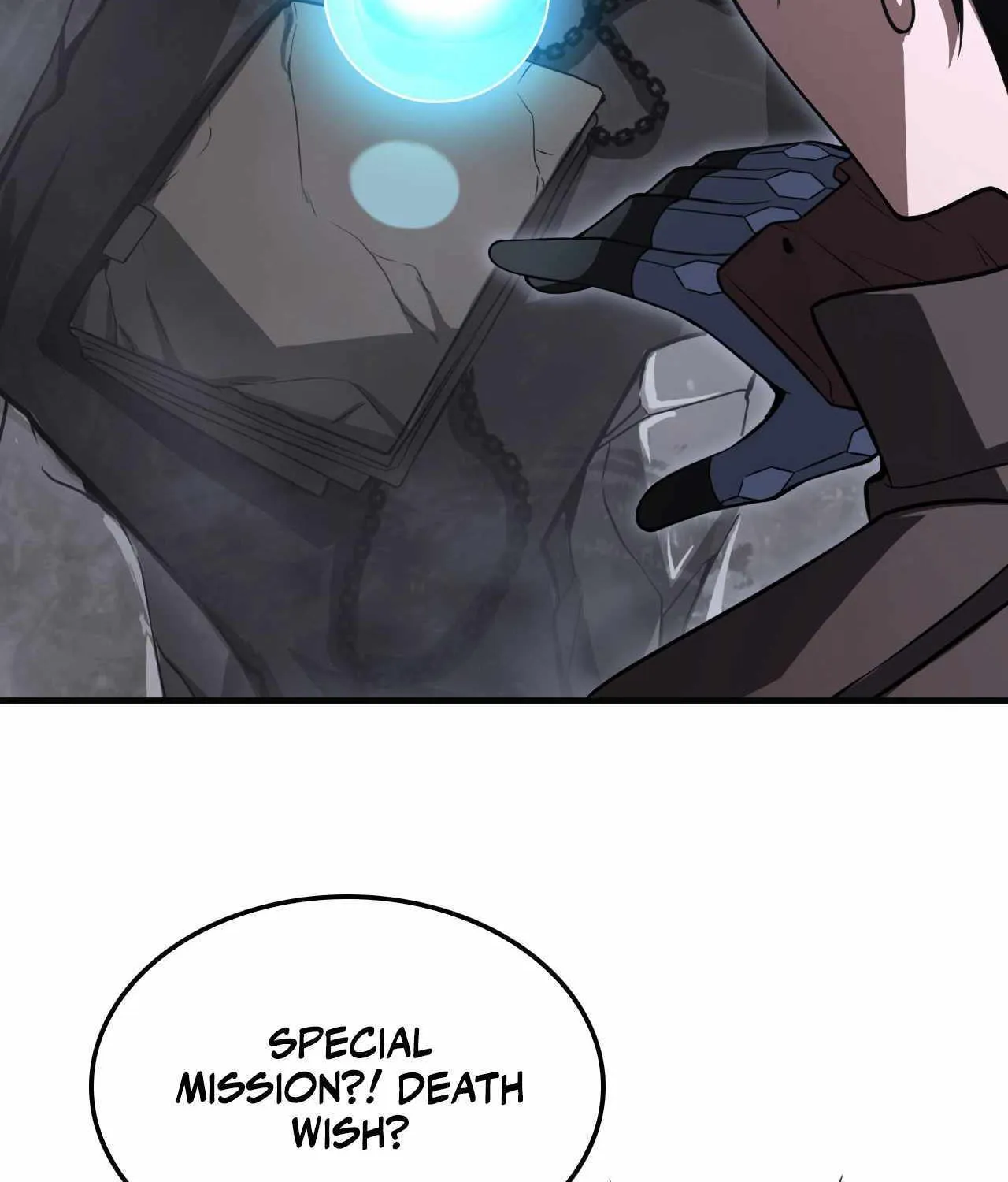 Doomsday Sword God Chapter 21 page 155 - 