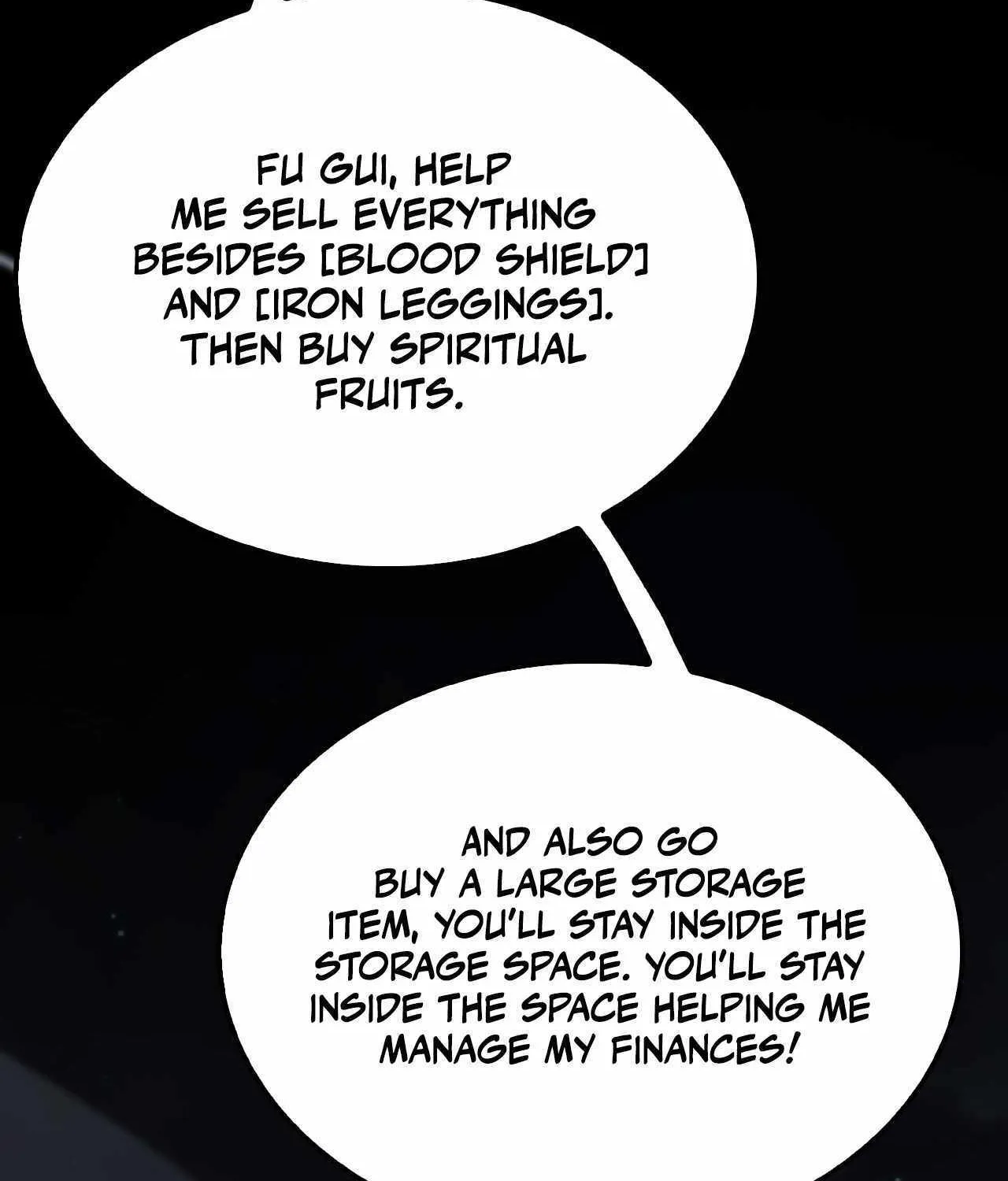 Doomsday Sword God Chapter 21 page 32 - 