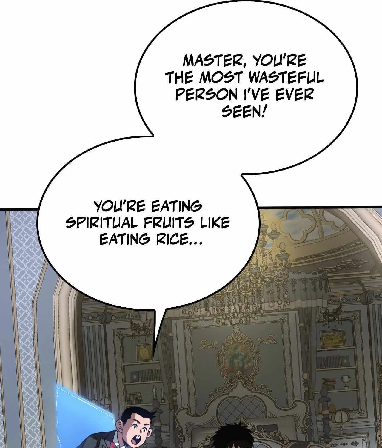 Doomsday Sword God Chapter 21 page 36 - 