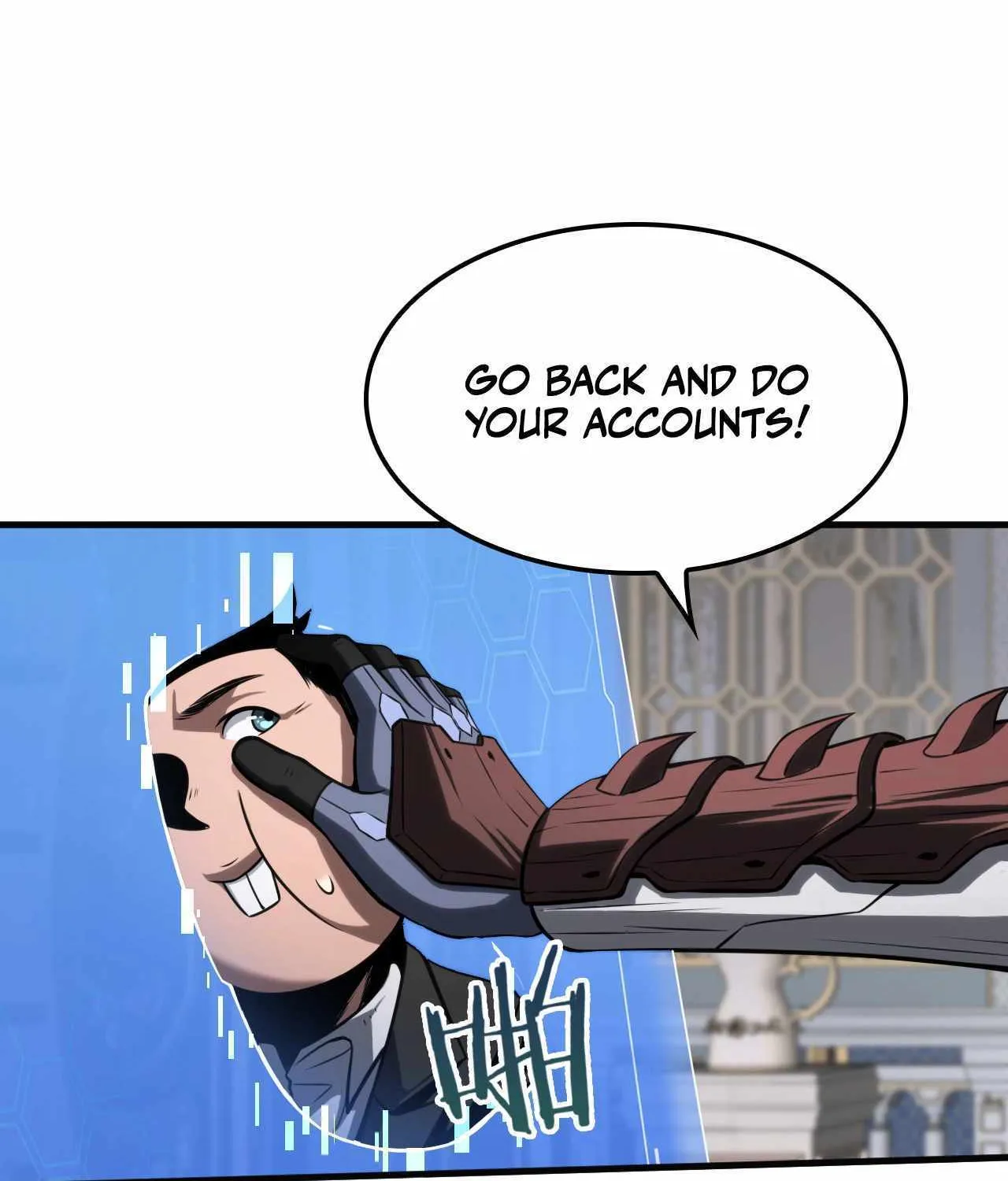 Doomsday Sword God Chapter 21 page 39 - 