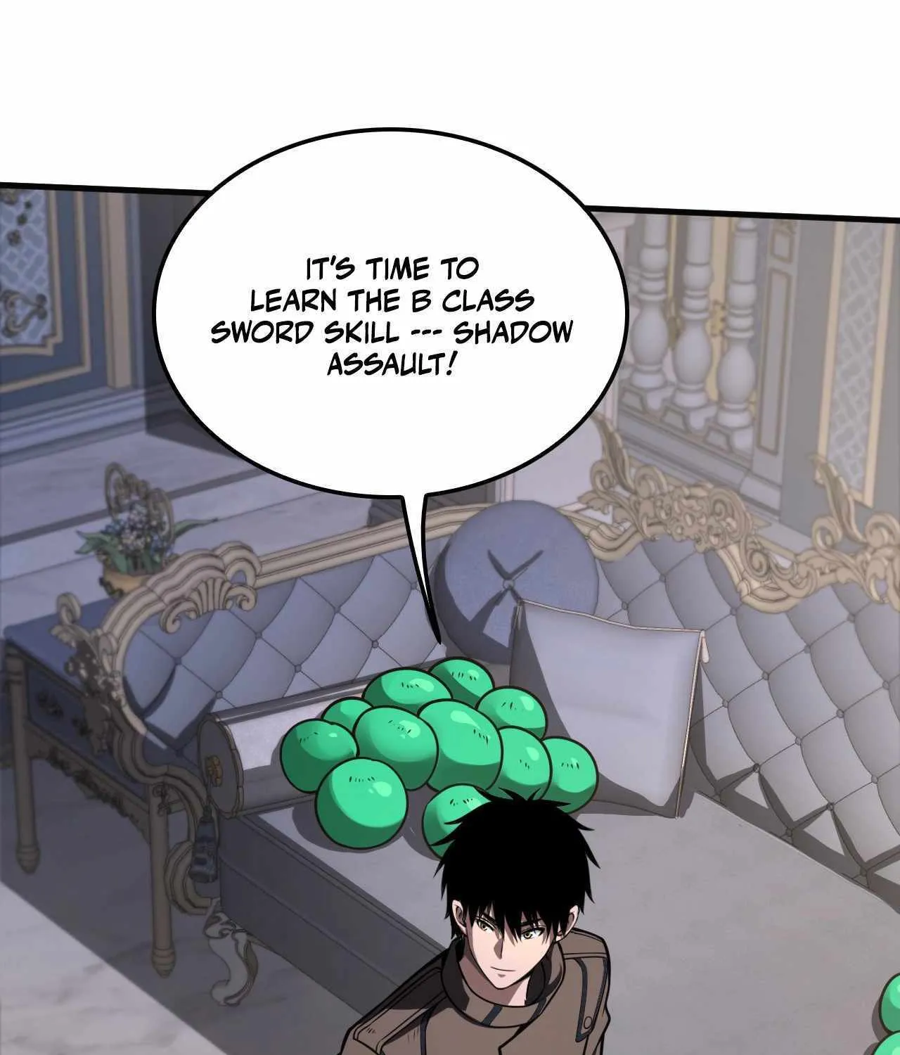 Doomsday Sword God Chapter 21 page 44 - 