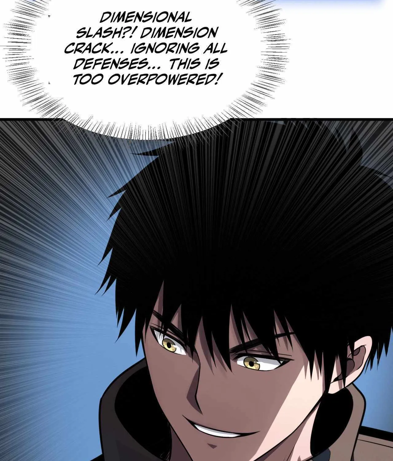 Doomsday Sword God Chapter 21 page 47 - 