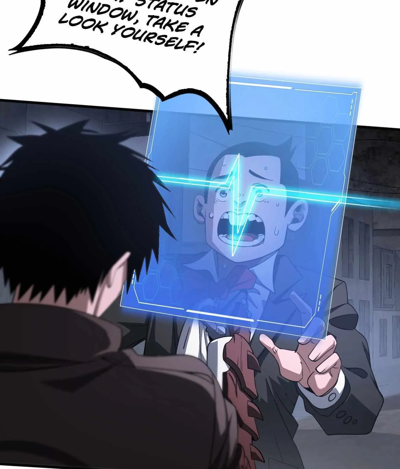 Doomsday Sword God Chapter 21 page 6 - 