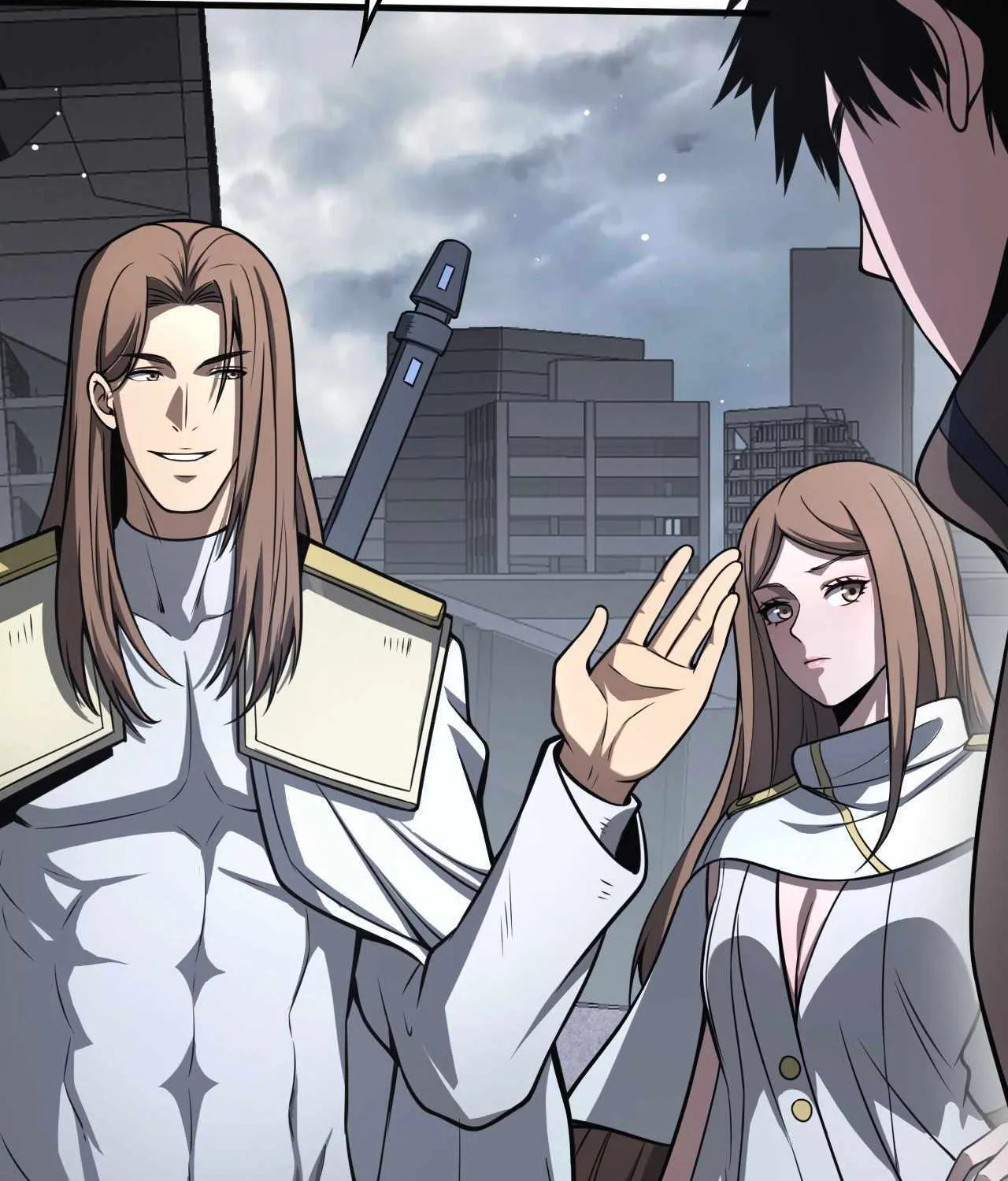 Doomsday Sword God Chapter 21 page 55 - 