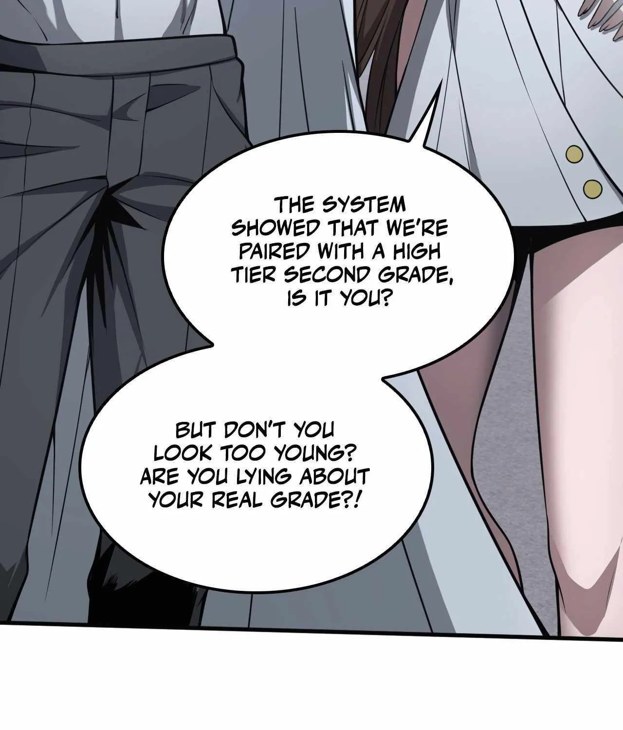 Doomsday Sword God Chapter 21 page 56 - 