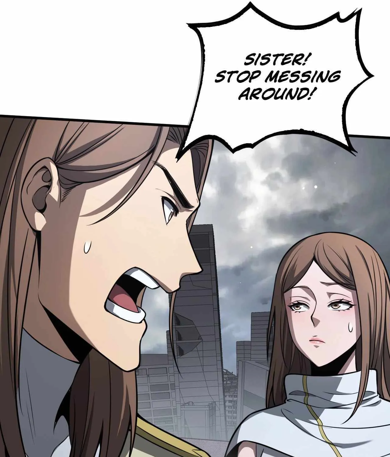 Doomsday Sword God Chapter 21 page 58 - 