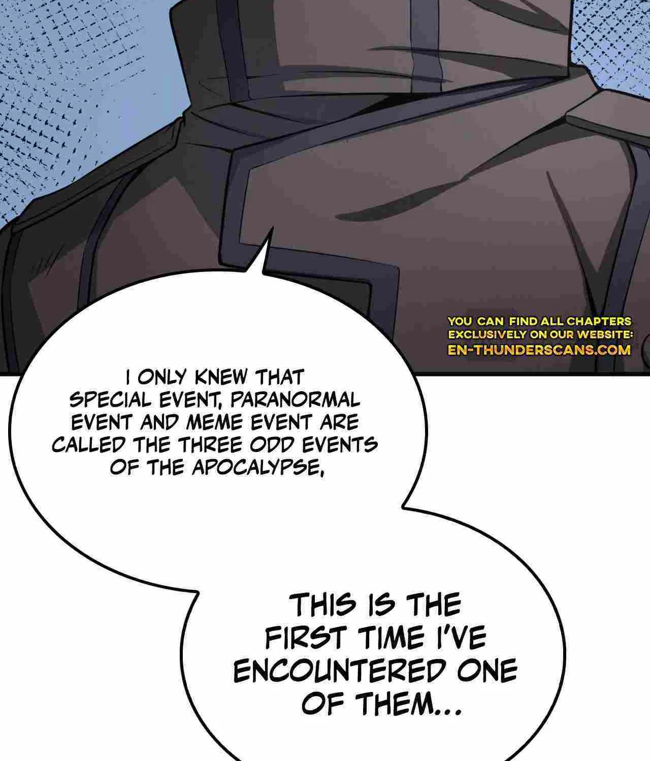 Doomsday Sword God Chapter 21 page 65 - 