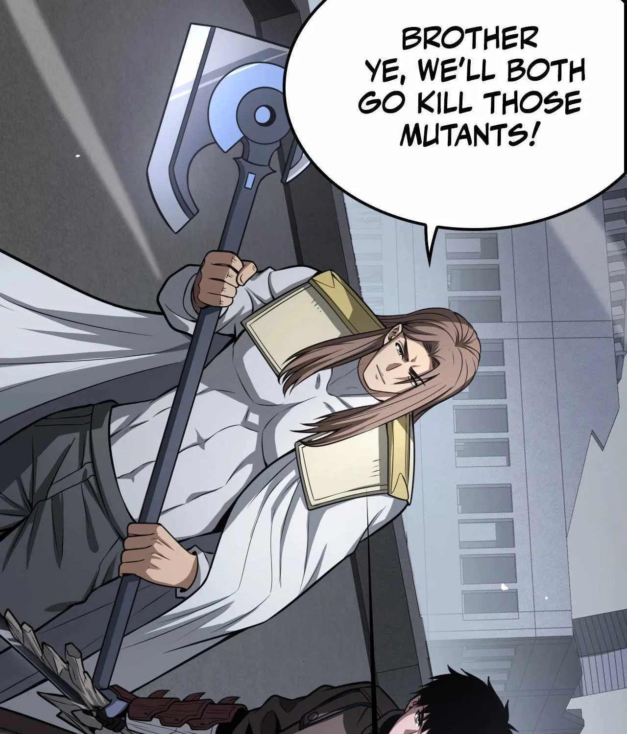 Doomsday Sword God Chapter 21 page 75 - 