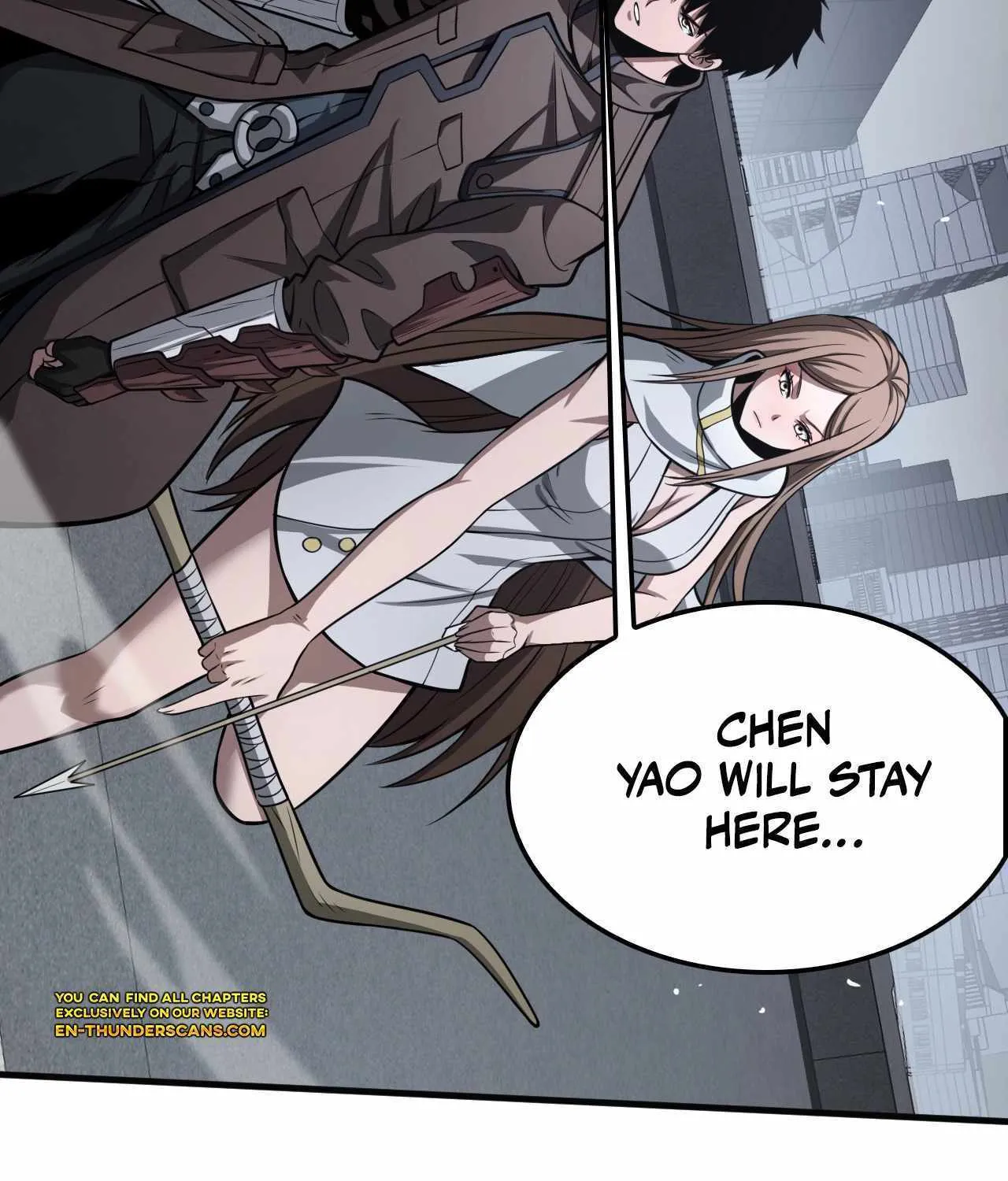 Doomsday Sword God Chapter 21 page 76 - 