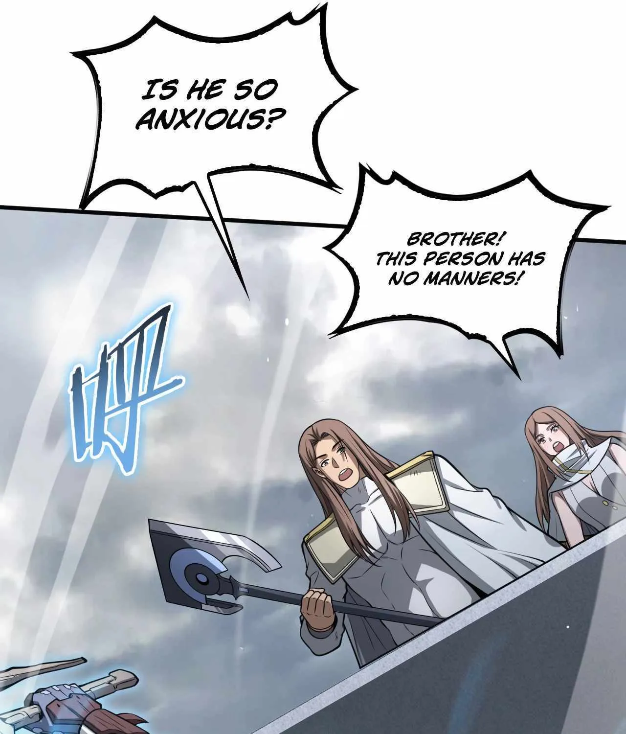 Doomsday Sword God Chapter 21 page 78 - 
