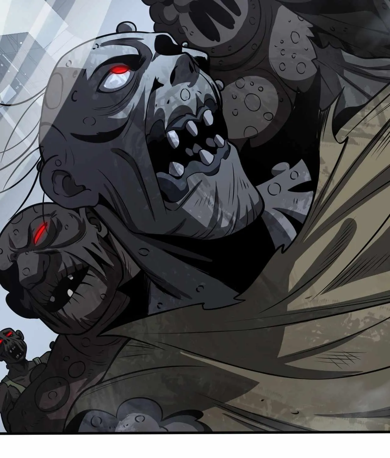 Doomsday Sword God Chapter 21 page 82 - 