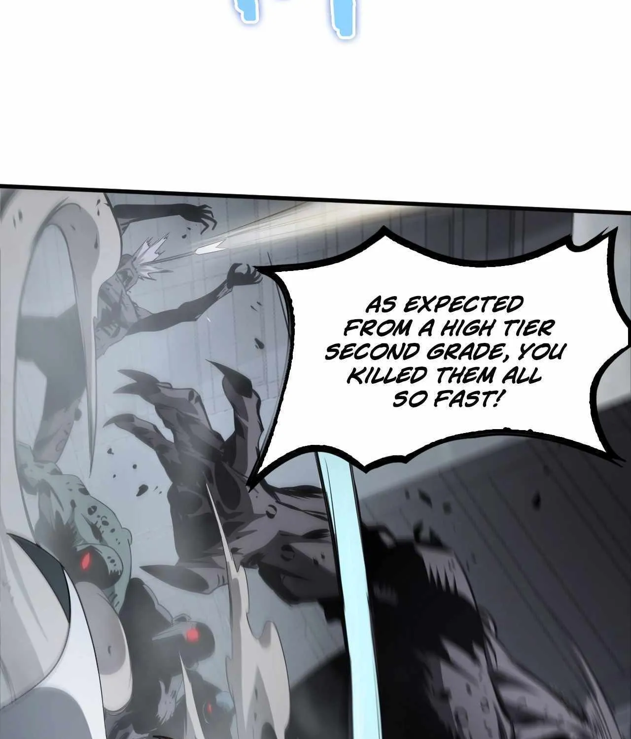 Doomsday Sword God Chapter 21 page 86 - 
