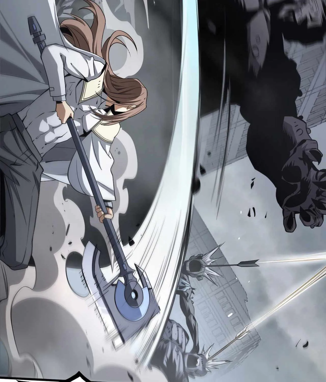Doomsday Sword God Chapter 21 page 87 - 