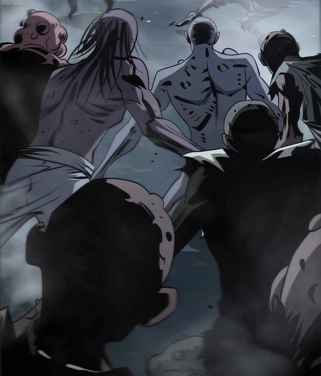 Doomsday Sword God Chapter 21 page 90 - 