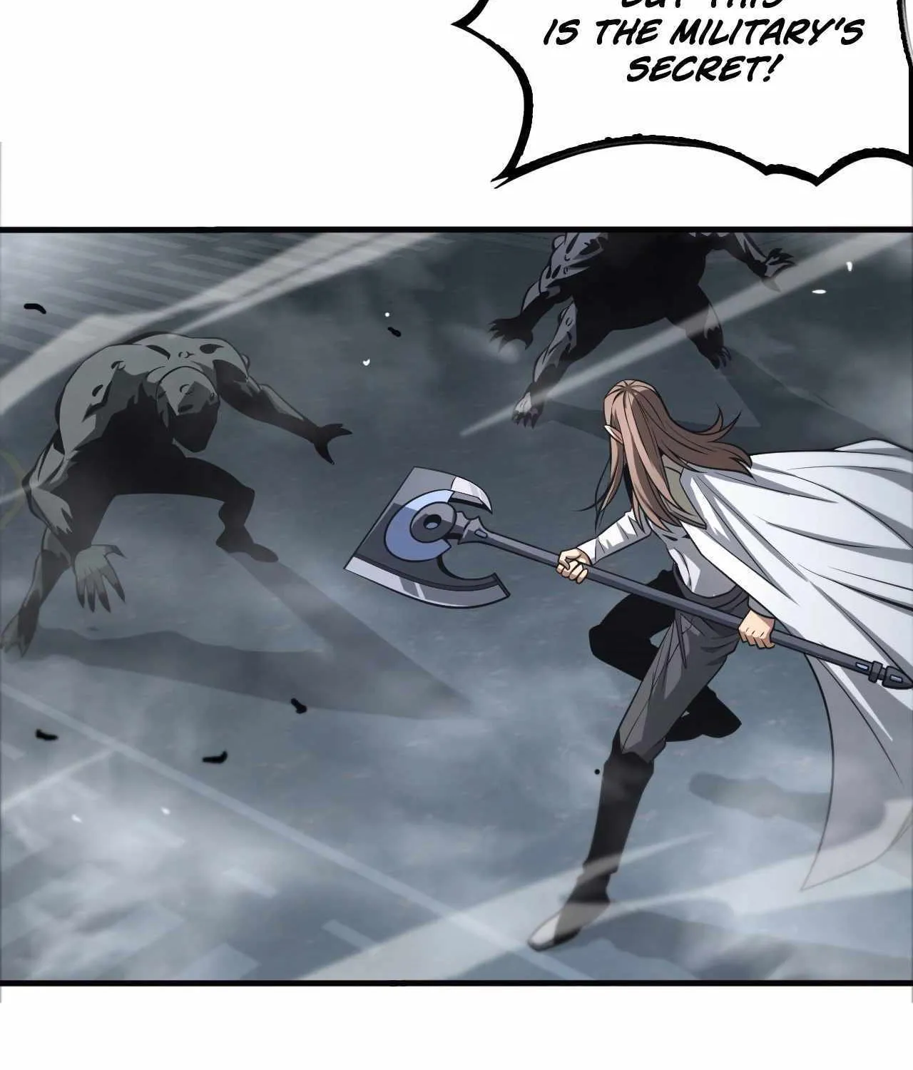 Doomsday Sword God Chapter 21 page 93 - 