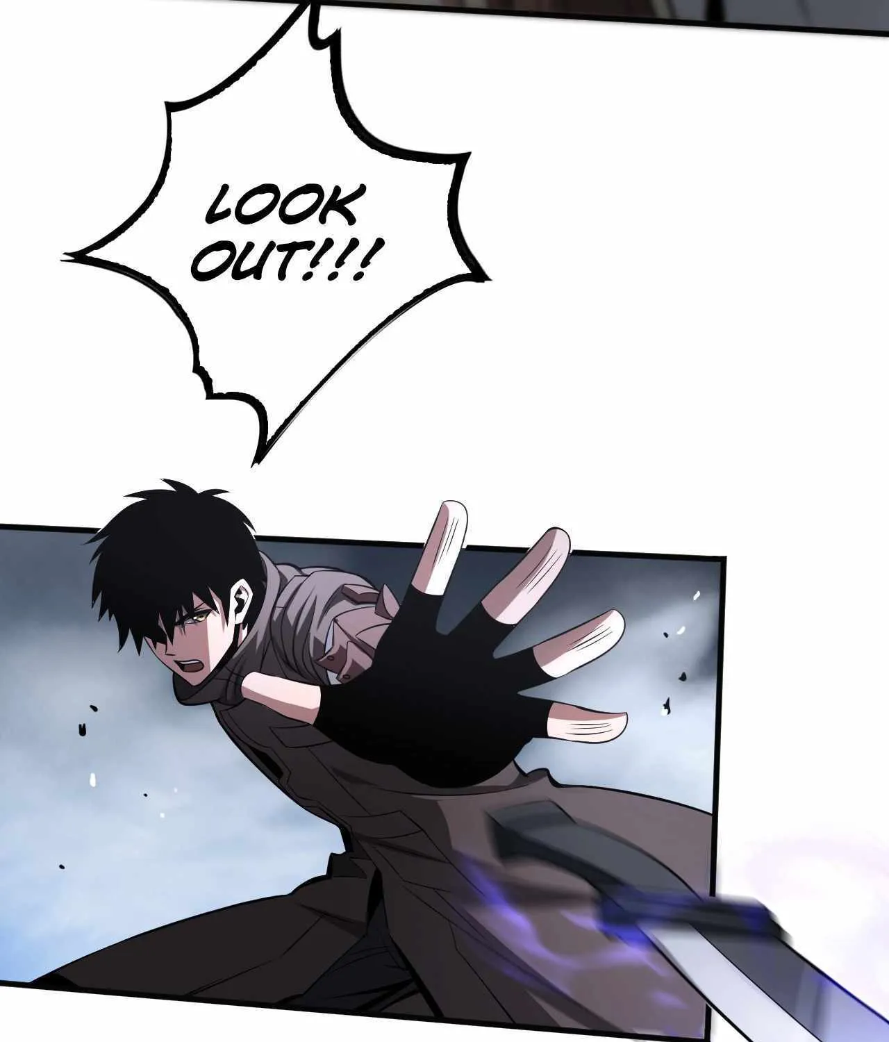 Doomsday Sword God Chapter 21 page 96 - 