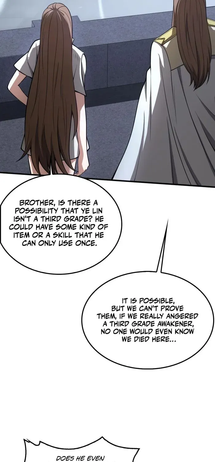 Doomsday Sword God Chapter 22 page 16 - 