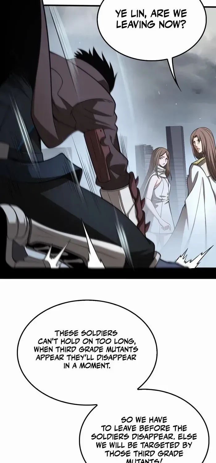 Doomsday Sword God Chapter 22 page 19 - 