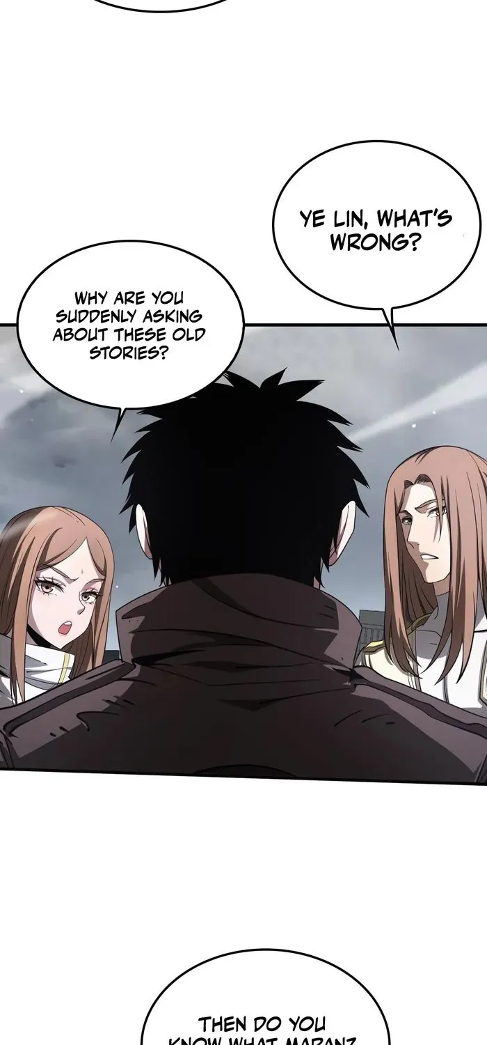 Doomsday Sword God Chapter 22 page 26 - 
