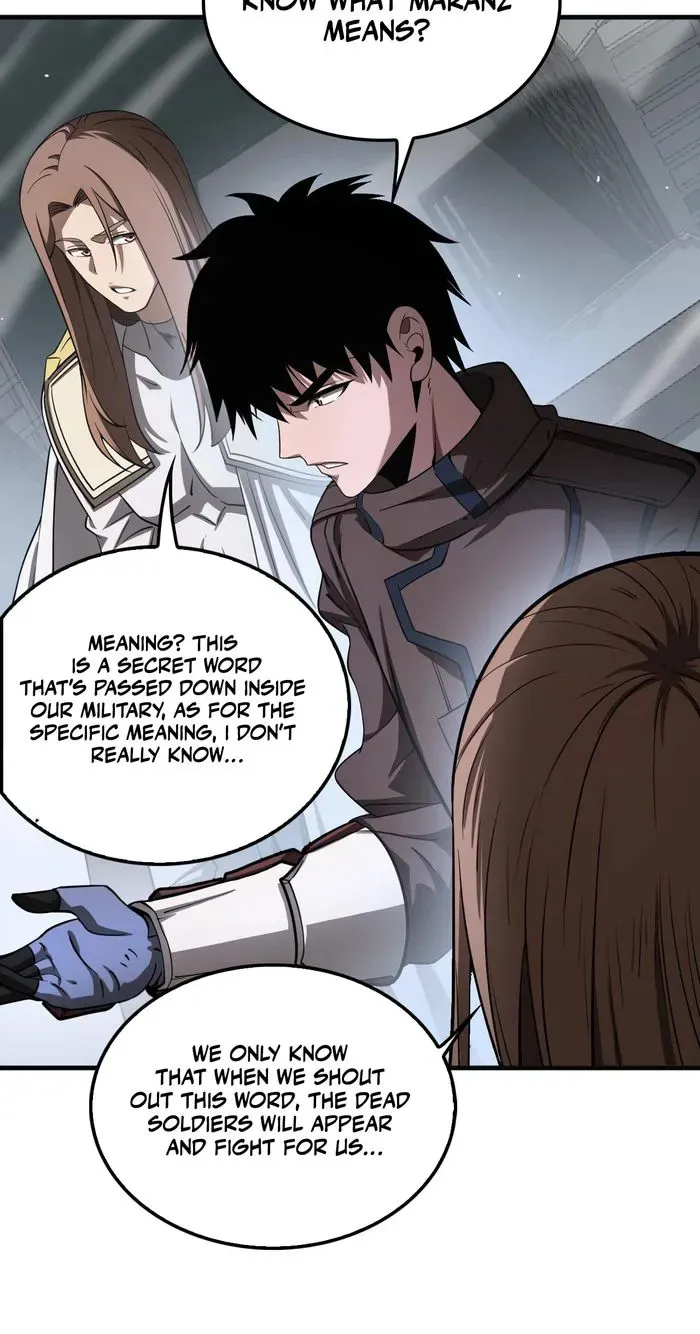 Doomsday Sword God Chapter 22 page 27 - 