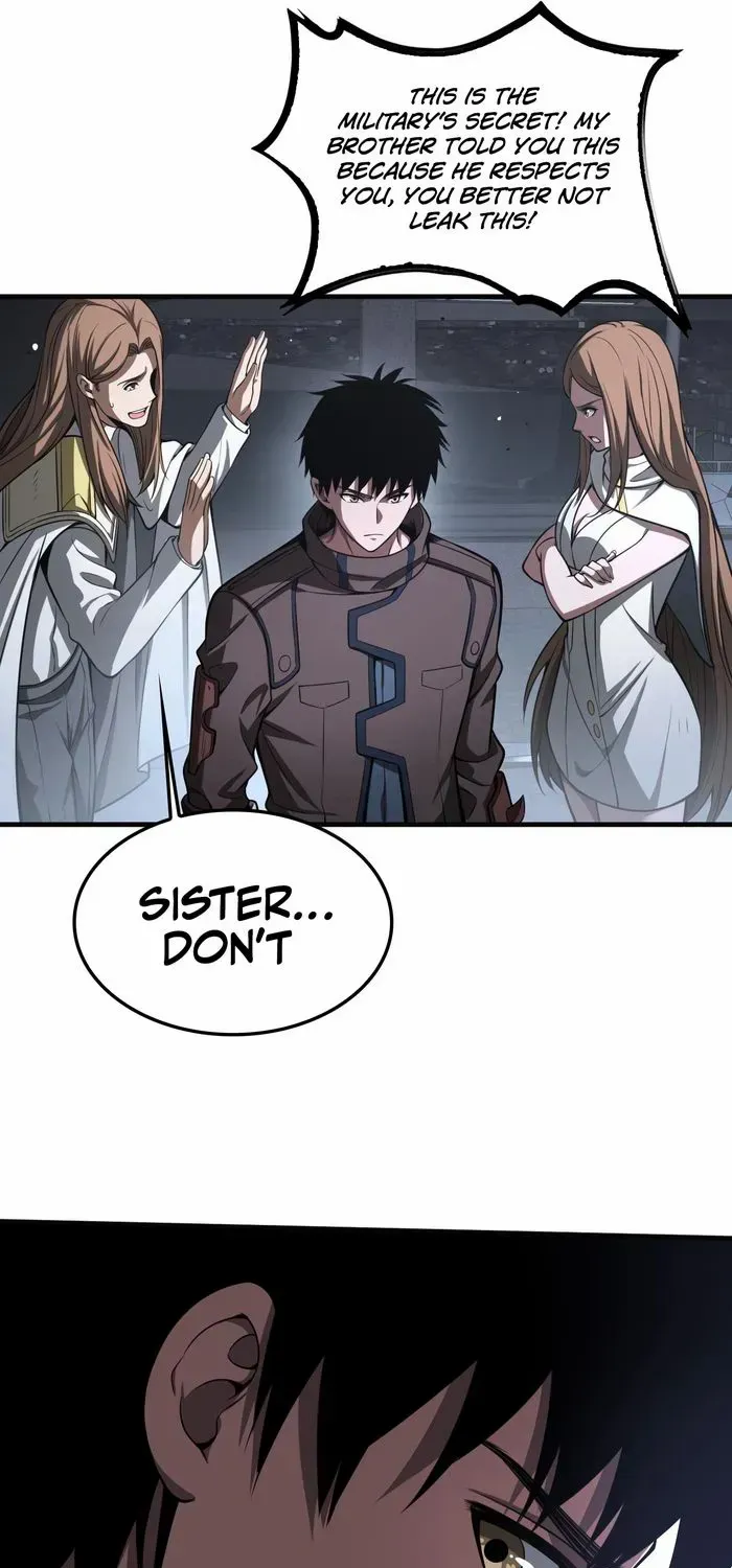 Doomsday Sword God Chapter 22 page 28 - 
