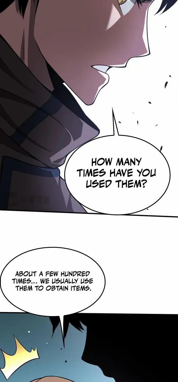 Doomsday Sword God Chapter 22 page 29 - 