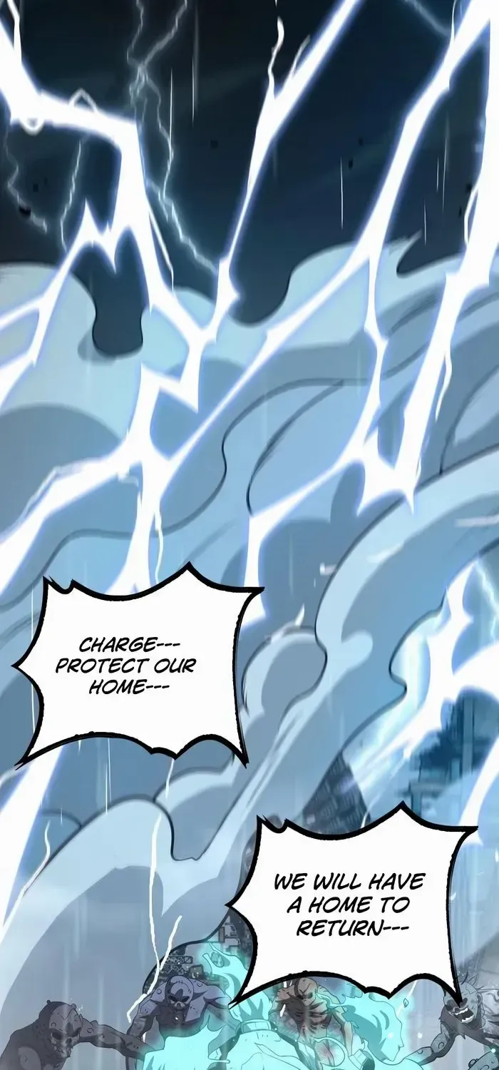 Doomsday Sword God Chapter 22 page 35 - 