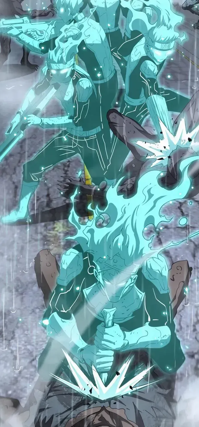 Doomsday Sword God Chapter 22 page 36 - 