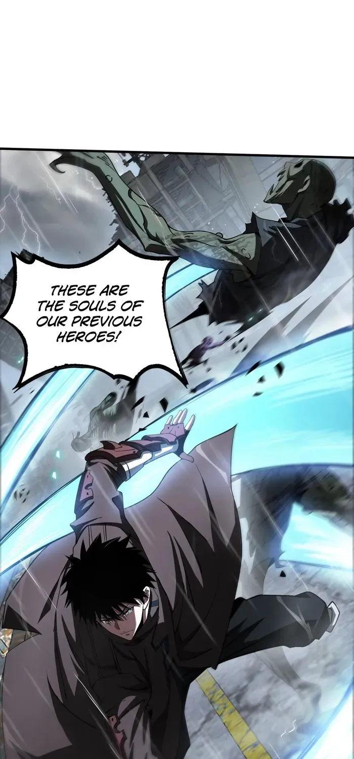 Doomsday Sword God Chapter 22 page 38 - 