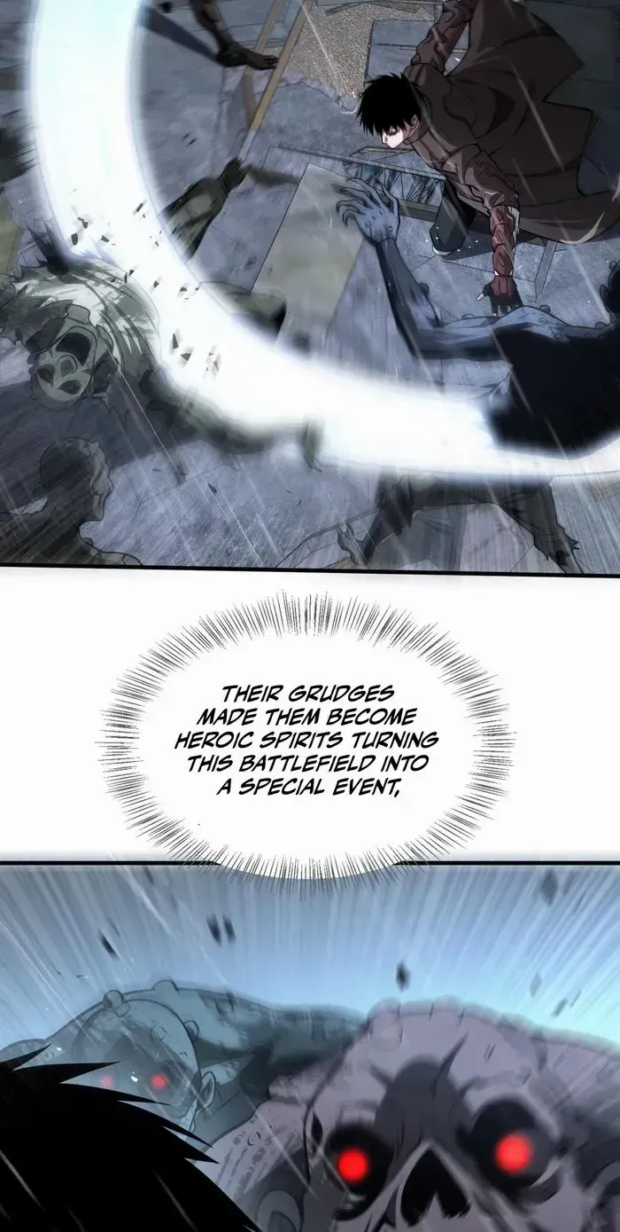 Doomsday Sword God Chapter 22 page 43 - 