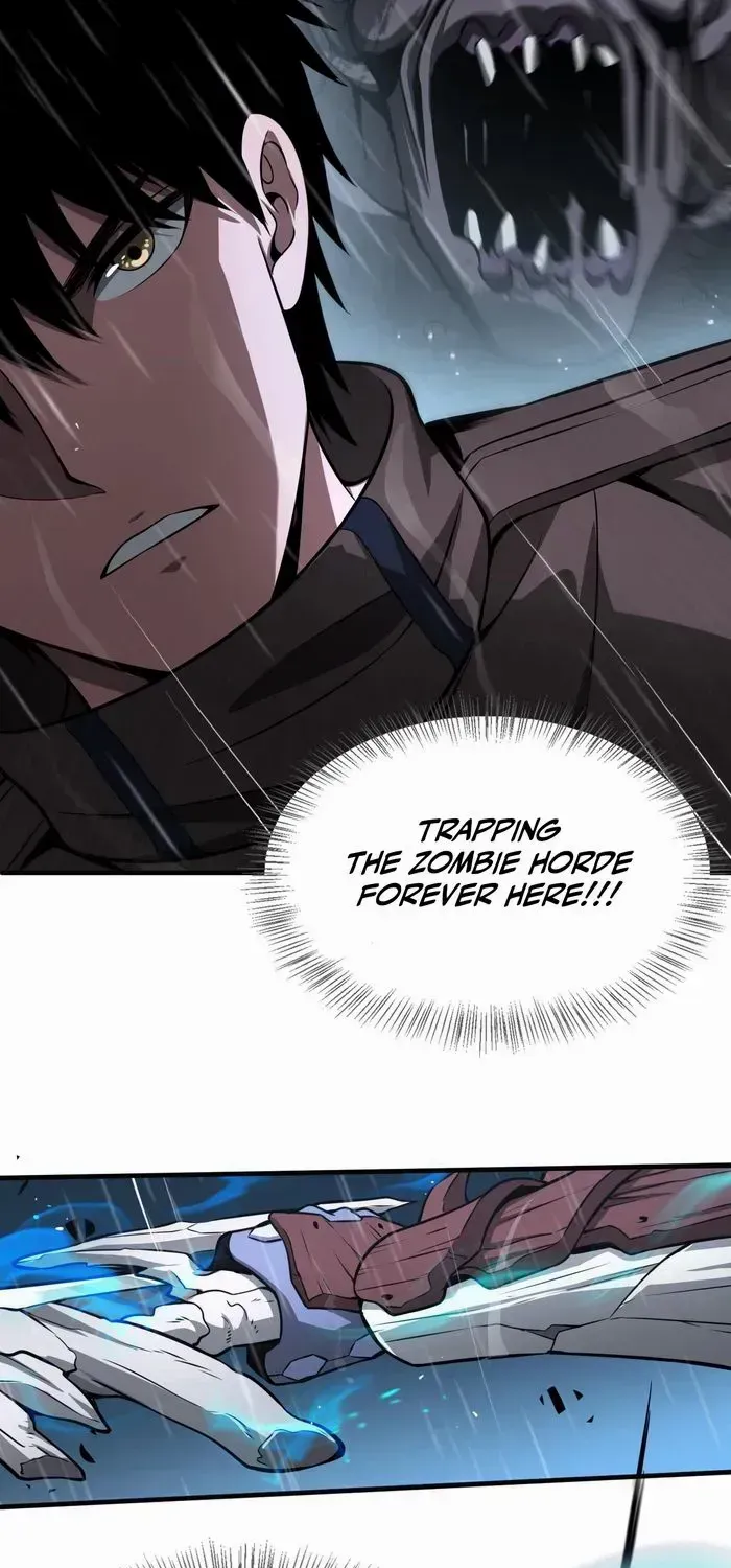 Doomsday Sword God Chapter 22 page 44 - 
