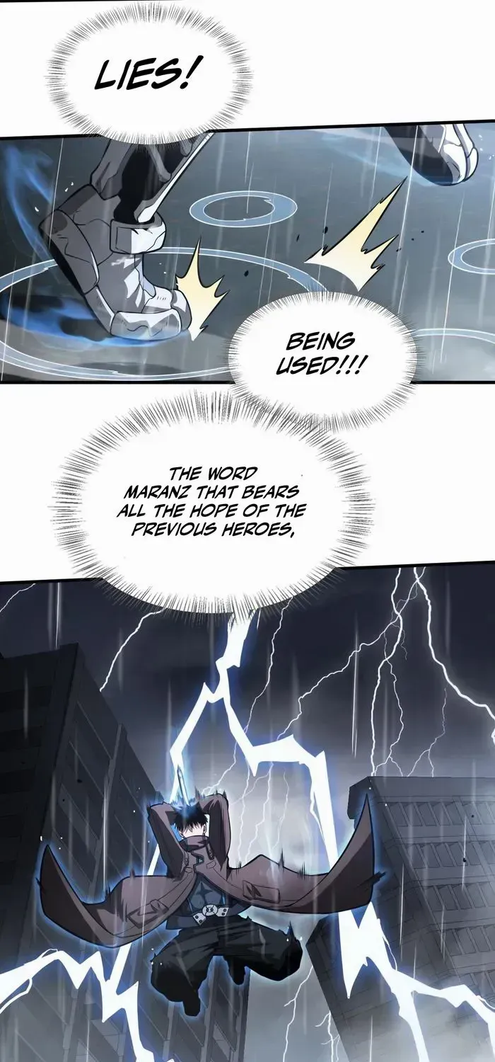 Doomsday Sword God Chapter 22 page 48 - 