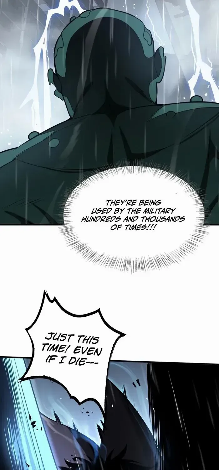 Doomsday Sword God Chapter 22 page 49 - 